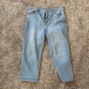 Wild Fable, blue jeans, size 18